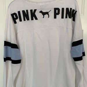PINK Victoria's Secret Tops - PINK shirt PINK Victoria's Secret Tops - PINK shirt